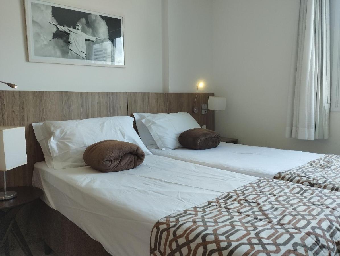 Terra Hospedagem Apartamento Luxuoso Soho Campos dos Goytacazes Buitenkant foto
