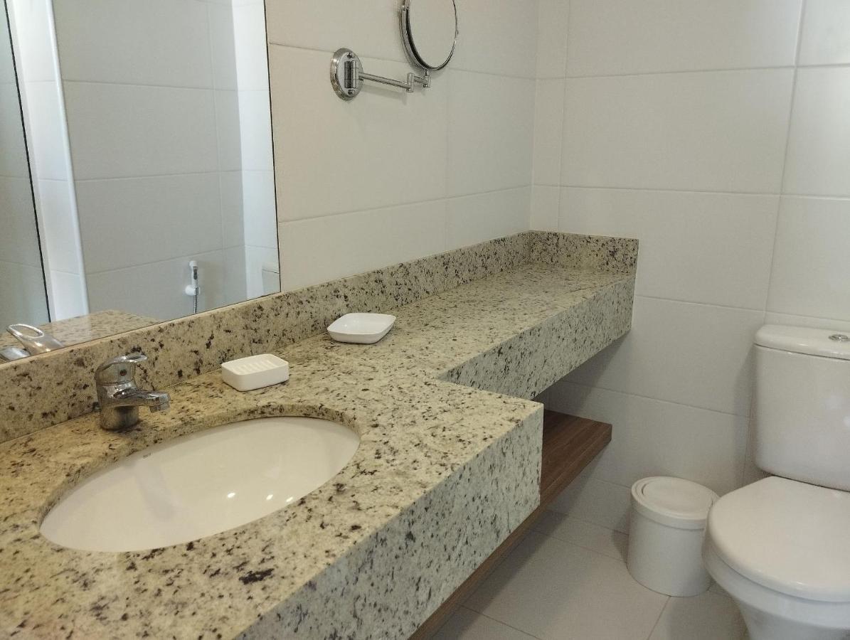 Terra Hospedagem Apartamento Luxuoso Soho Campos dos Goytacazes Buitenkant foto