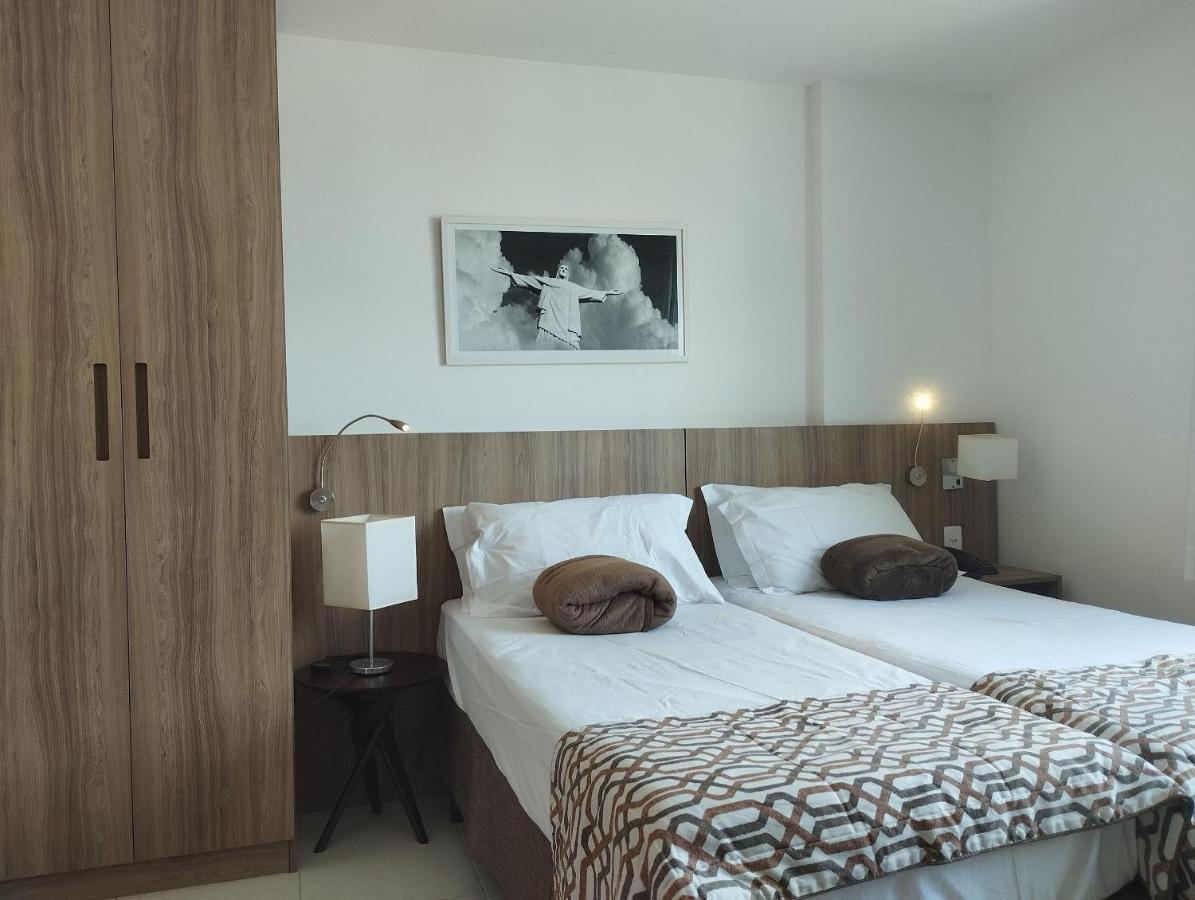 Terra Hospedagem Apartamento Luxuoso Soho Campos dos Goytacazes Buitenkant foto