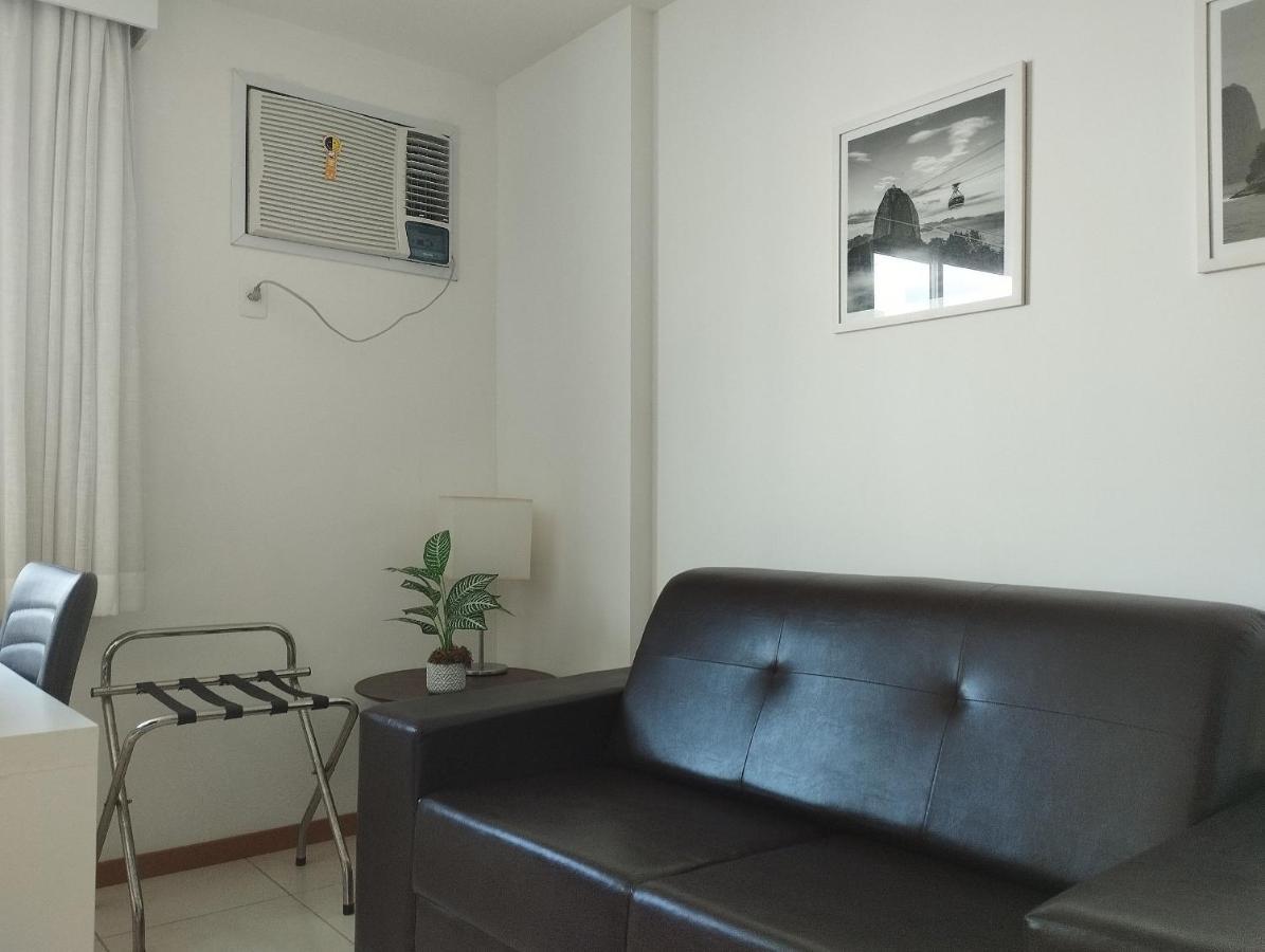 Terra Hospedagem Apartamento Luxuoso Soho Campos dos Goytacazes Buitenkant foto