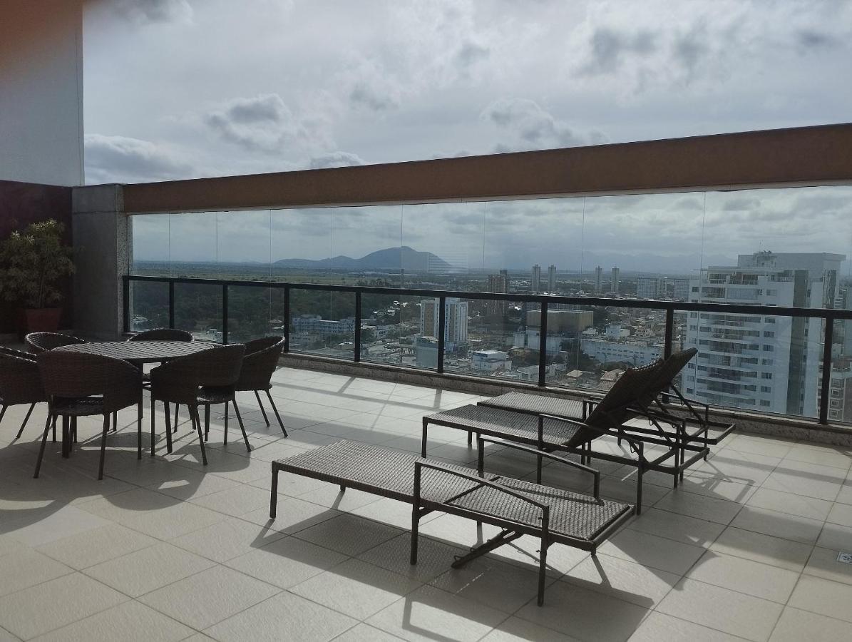 Terra Hospedagem Apartamento Luxuoso Soho Campos dos Goytacazes Buitenkant foto