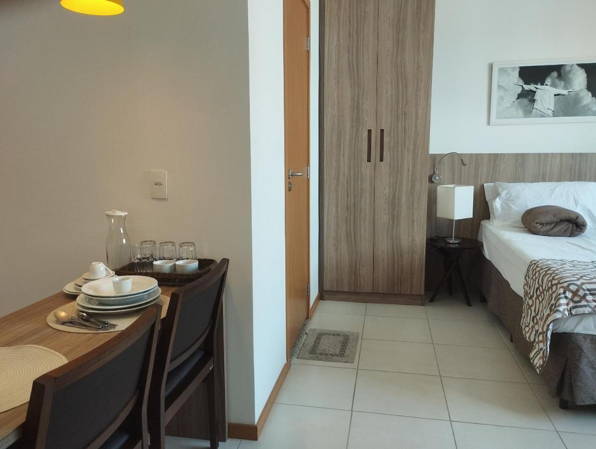 Terra Hospedagem Apartamento Luxuoso Soho Campos dos Goytacazes Buitenkant foto