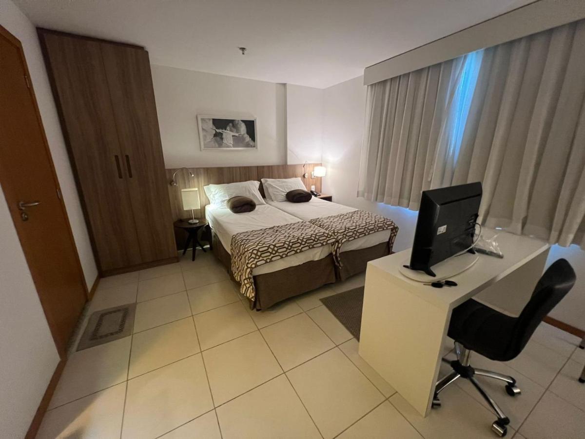 Terra Hospedagem Apartamento Luxuoso Soho Campos dos Goytacazes Buitenkant foto