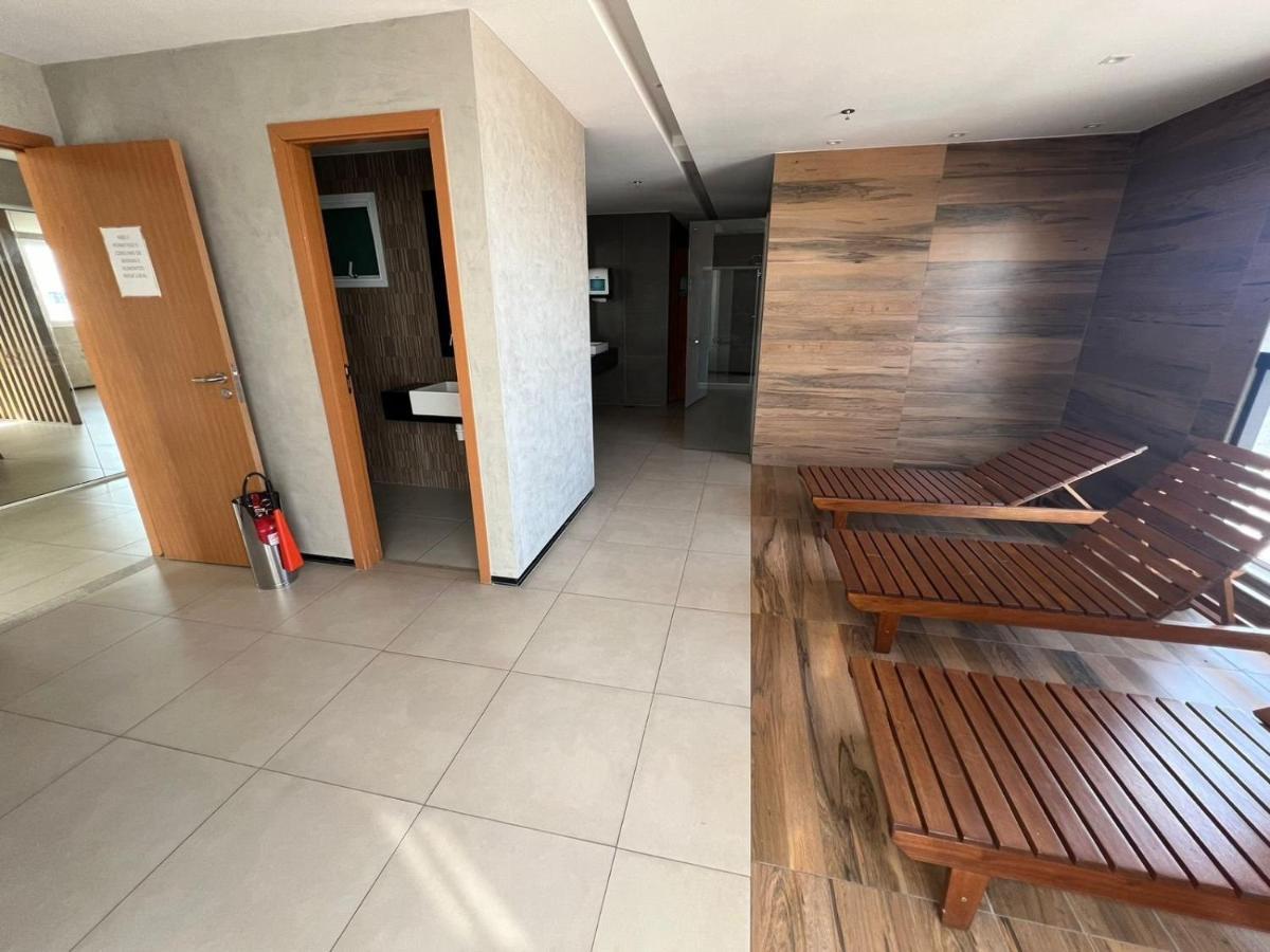 Terra Hospedagem Apartamento Luxuoso Soho Campos dos Goytacazes Buitenkant foto