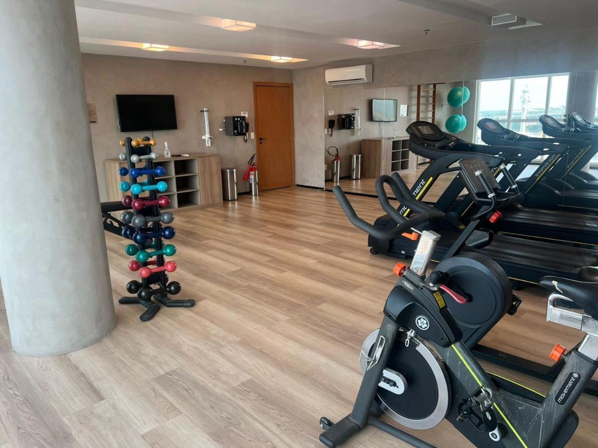 Terra Hospedagem Apartamento Luxuoso Soho Campos dos Goytacazes Buitenkant foto