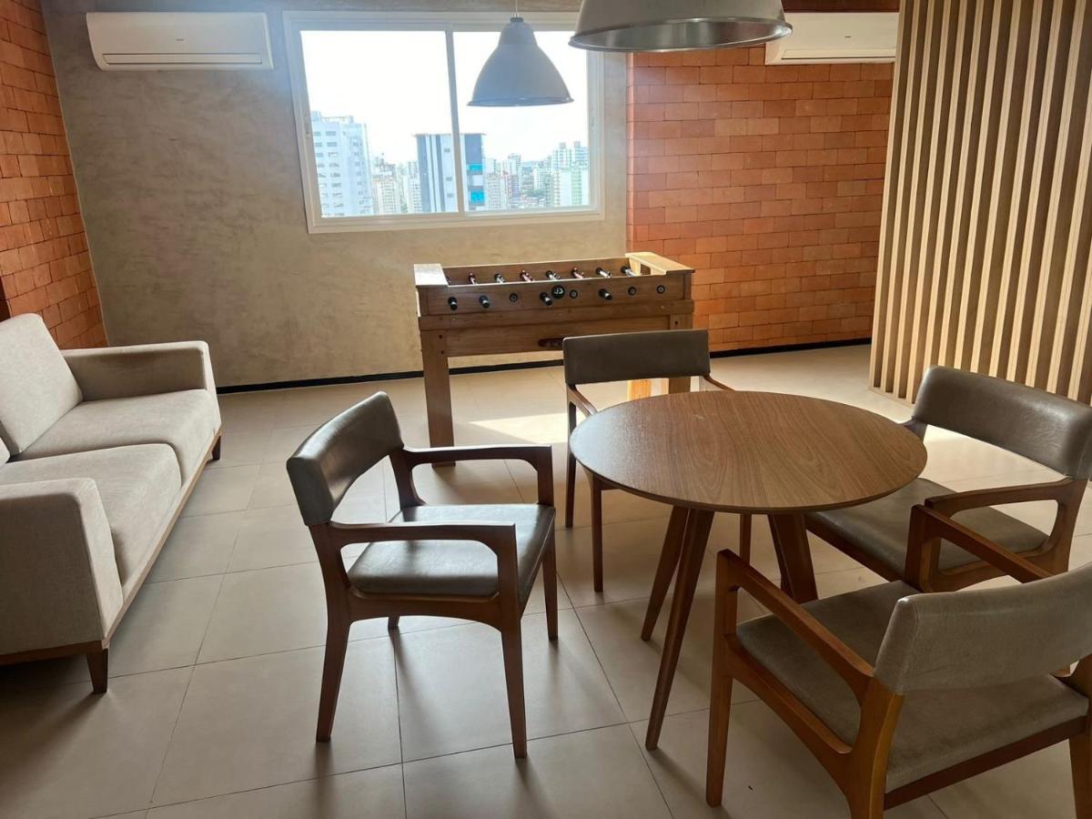 Terra Hospedagem Apartamento Luxuoso Soho Campos dos Goytacazes Buitenkant foto