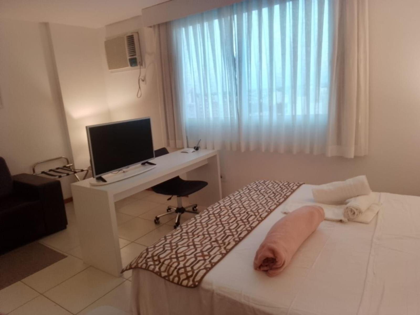 Terra Hospedagem Apartamento Luxuoso Soho Campos dos Goytacazes Buitenkant foto