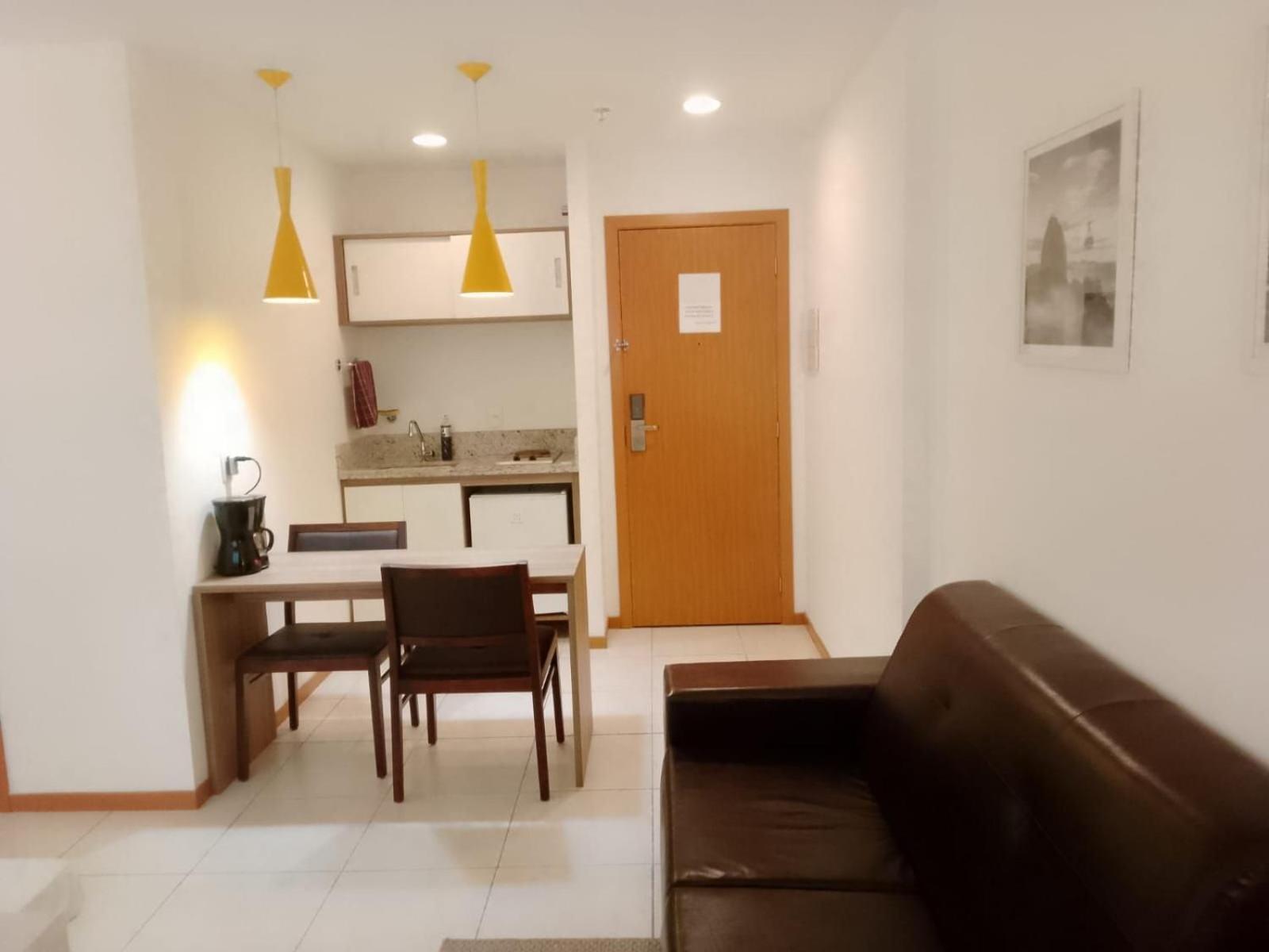 Terra Hospedagem Apartamento Luxuoso Soho Campos dos Goytacazes Buitenkant foto