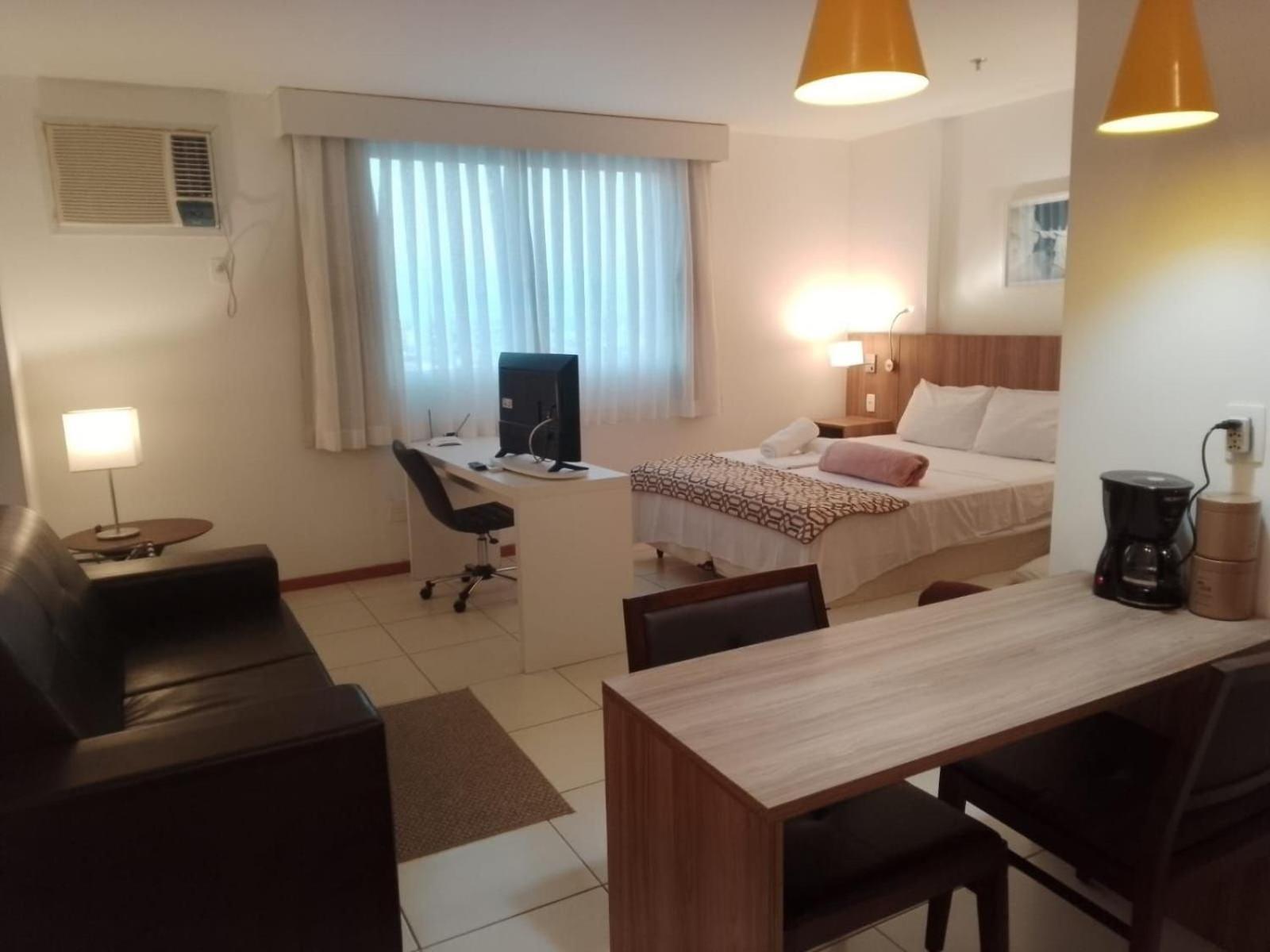 Terra Hospedagem Apartamento Luxuoso Soho Campos dos Goytacazes Buitenkant foto