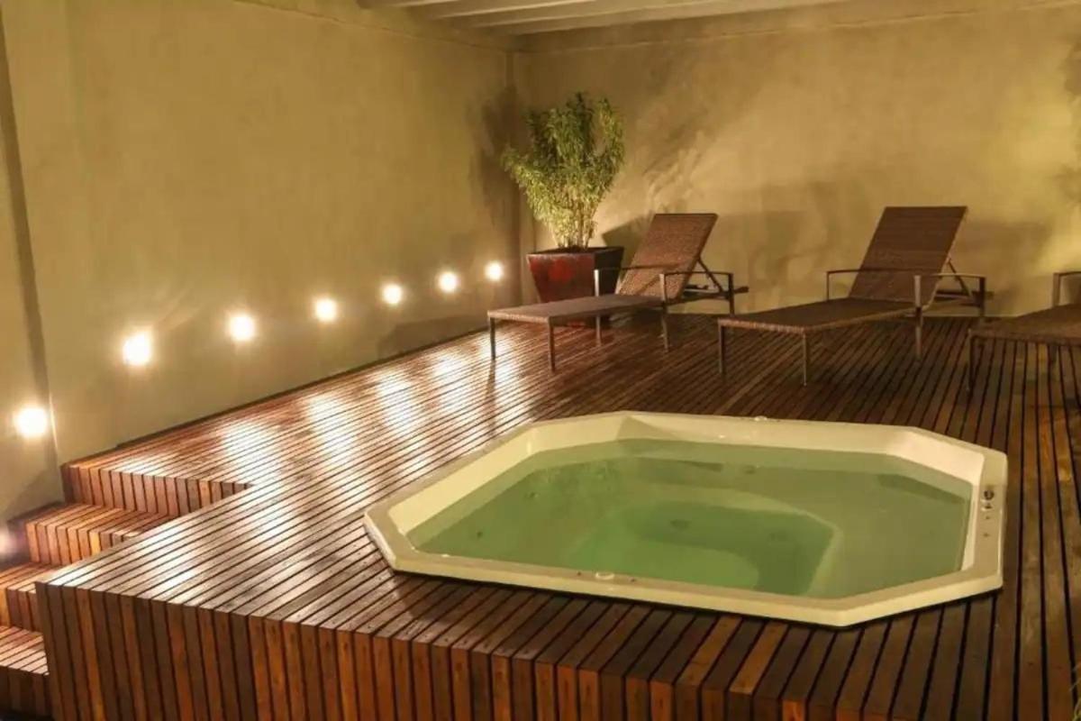 Terra Hospedagem Apartamento Luxuoso Soho Campos dos Goytacazes Buitenkant foto