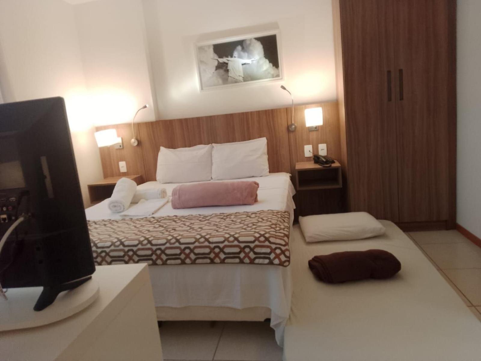 Terra Hospedagem Apartamento Luxuoso Soho Campos dos Goytacazes Buitenkant foto